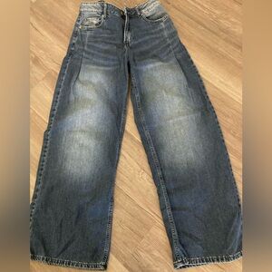 LUCKY JEANS Women’s Wide Leg Flare Size 28